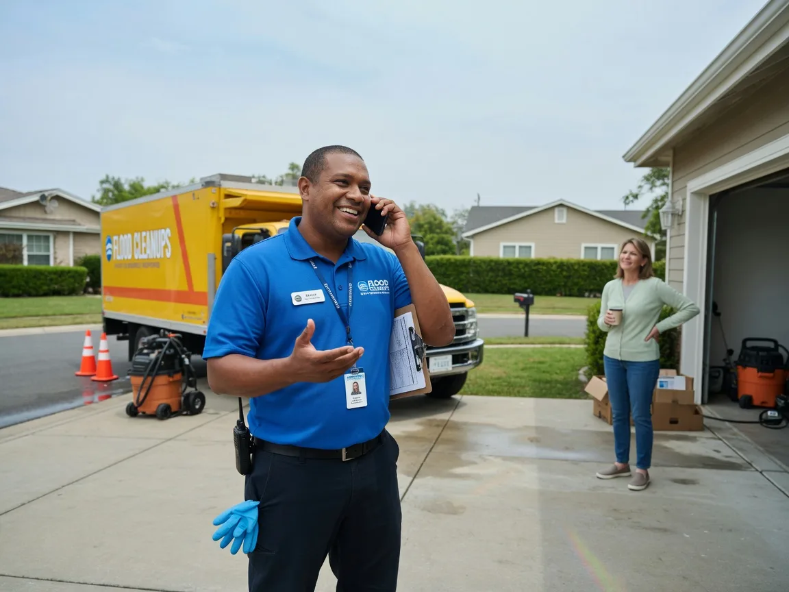 Water Damage Restoration Oconto Falls, WI FAQs
